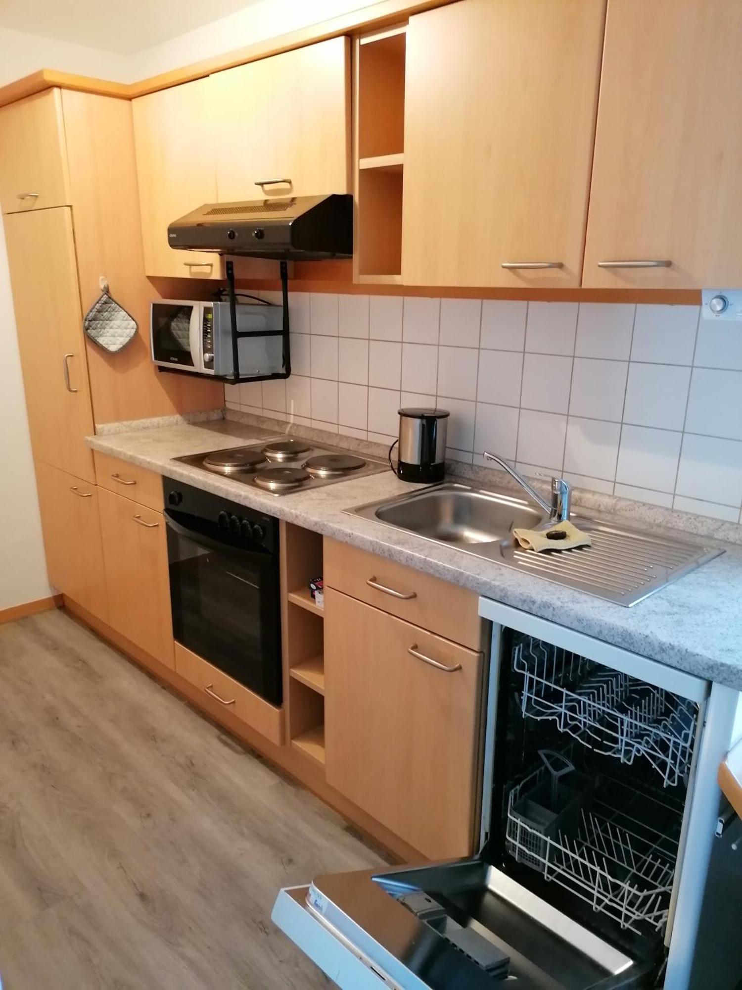 Haus Maria Apartman Olmscheid Kültér fotó